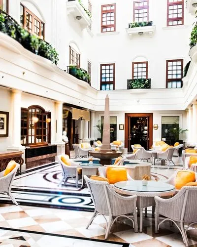 The Imperial Hotel Escorts